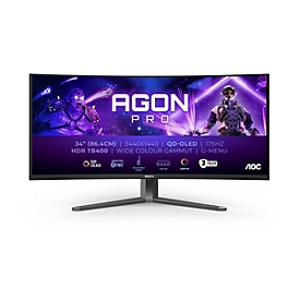 AOC Agon Pro Ag346Ucd 34 - Flat Screen - 86,4 cm