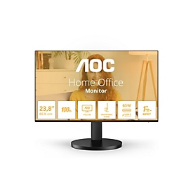 AOC Basic-line 24B3CF2 - LED-Monitor - 61 cm (24")