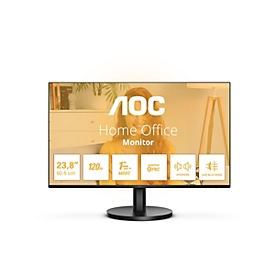 AOC Basic-line 24B3QA2 - LED-Monitor - 61 cm (24")