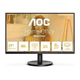 AOC Basic-line 27B3HMA2 - B3 Series - LED-Monitor - 68.6 cm (27")