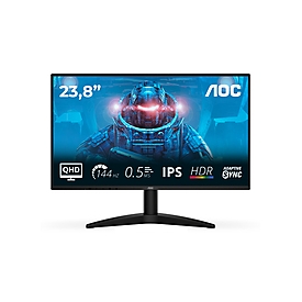 AOC Basic-line Q24B36X - B3 Series - LED-Monitor - 61 cm (24")