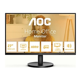 AOC Basic-line U27B3M - B3 Series - LED-Monitor - 27" - Flat Screen - 68,6 cm