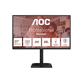 AOC E4 Q27E4U 27 IPS - Flat Screen - 68,6 cm