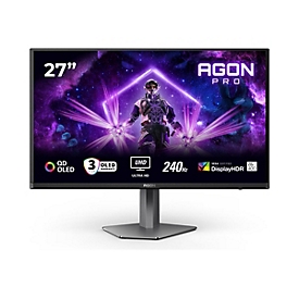 AOC G2 AG276UZD 26.5 OLED - Flat Screen - 67,3 cm