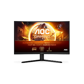 AOC G4 CQ32G4VE Quad HD Display 32"" - Flat Screen - 80 cm