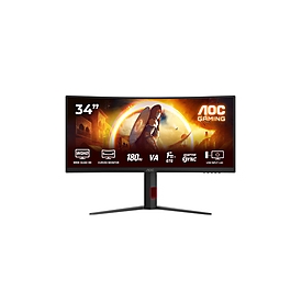 AOC G4 CU34G4 Computerbildschirm 34" - Flachbildschirm (TFT/LCD) - 86,4 cm