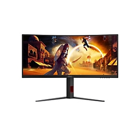 AOC G4 CU34G4Z 34" - Flat Screen - 86,4 cm