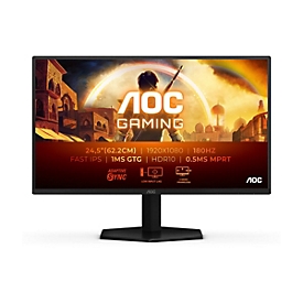 AOC Gaming 25G42E - LED-Monitor - Gaming - 63.5 cm (25")