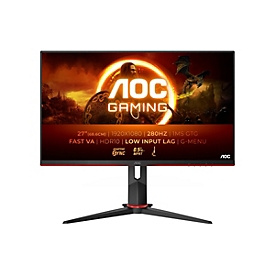 AOC Gaming 27G2ZN3/BK - LED-Monitor - Gaming - 68.6 cm (27")