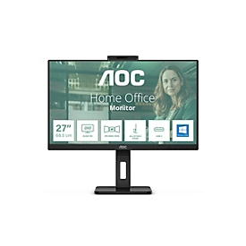 AOC Pro-line Q27P3CW - LED-Monitor - 68.6 cm (27") - 2560 x 1440 QHD @ 75 Hz - IPS - 350 cd/m²