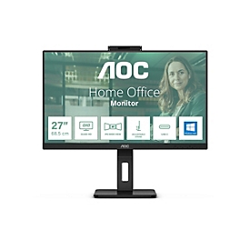 AOC Pro-line Q27P3CW - LED-Monitor - 68.6 cm (27") - 2560 x 1440 QHD @ 75 Hz - IPS - 350 cd/m²