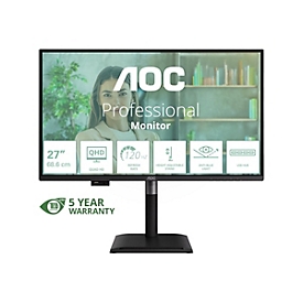AOC Professional Q27P4U - LED-Monitor - 68.6 cm (27")