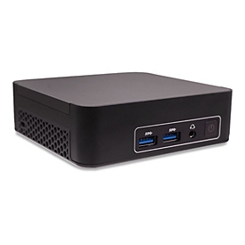 AOpen Digital Engine DEN5128 - Mini-PC - Core i3 1215U - RAM 8 GB - SSD 128 GB - UHD Graphics