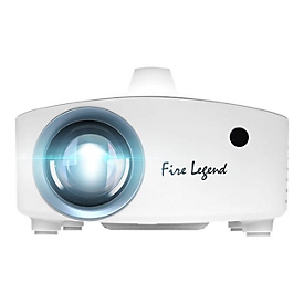 AOpen Fire Legend QF13 - LCD-Projektor - tragbar - 6000 Lumen pro LED - Full HD (1920 x 1080) - 16:9