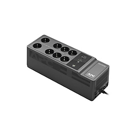 APC Back-UPS BE850G2-IT - USV - Wechselstrom 220-240 V - 520 Watt - 850 VA - Ausgangsanschlüsse: 8