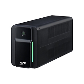 APC Back-UPS BX Series BX500MI - USV - Wechselstrom 230 V - 300 Watt - 500 VA - 9 Ah
