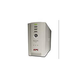 APC Back-UPS CS 350 - USV - 210 Watt - 350 VA