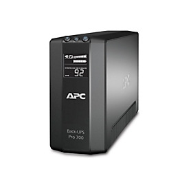 APC Back-UPS RS LCD 700 Master Control - USV - Wechselstrom 120 V - 420 Watt - 700 VA - USB
