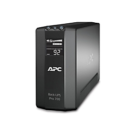 APC Back-UPS RS LCD 700 Master Control - USV - Wechselstrom 120 V - 420 Watt - 700 VA - USB