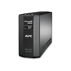 APC Back-UPS RS LCD 700 Master Control - USV - Wechselstrom 120 V - 420 Watt - 700 VA - USB