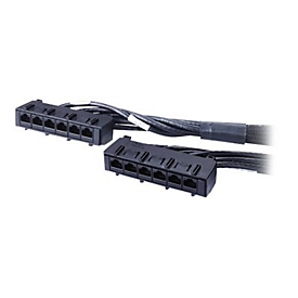APC Data Distribution Cable - Netzwerkkabel - TAA-konform - RJ-45 (W)