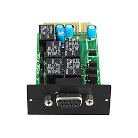 APC Dry Contact Card - Fernverwaltungsadapter