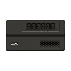 APC Easy UPS BV BV1000I - USV - Wechselstrom 230 V - 600 Watt - 1000 VA - 9 Ah
