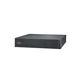 APC Easy UPS On-Line SRV RM 36V Battery Pack - Batteriegehäuse (Rack - einbaufähig) - 6 x Batterie - Bleisäure - 7 Ah