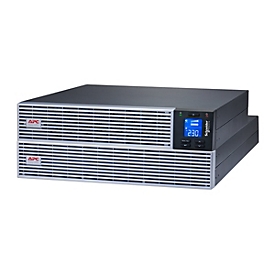 APC Easy UPS On-Line - USV (Rack - einbaufähig) - Wechselstrom 230 V - 1800 Watt - 2000 VA