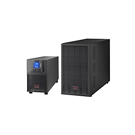 APC Easy UPS On-Line - USV - Turm, erweiterte Laufzeit - Wechselstrom 220/230/240 V - 2700 Watt - 3000 VA