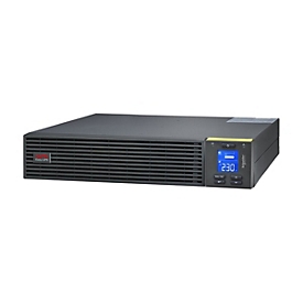 APC Easy UPS SRV SRV2KRI - USV (Rack - einbaufähig) - Wechselstrom 230 V - 1600 Watt - 2000 VA