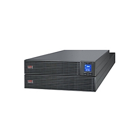 APC Easy UPS SRV SRV6KRIRK - USV (Rack - einbaufähig) - Wechselstrom 220/230/240 V - 6000 Watt - 6000 VA