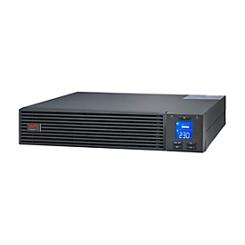 APC Easy UPS SRV SRVPM3KRIL - USV (Rack - einbaufähig) - Wechselstrom 230 V - 2400 Watt - 3000 VA