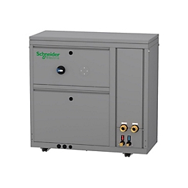 APC InRow DX - Rack-Klimaanlagen-Kühlsystem - 380