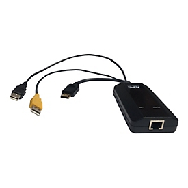 APC KVM 2G SERVER MODULE, HDMI WITH VIRTUAL MEDIA AND CAC