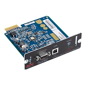 APC Legacy Communications SmartSlot Card - Fernverwaltungsadapter