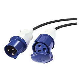 APC Modular IT Power Distribution Cable Extender - Spannungsversorgungs-Verlängerungskabel - IEC 60309 16A (M)