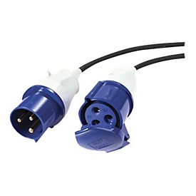APC Modular IT Power Distribution Cable Extender - Spannungsversorgungs-Verlängerungskabel - IEC 60309 32A (M)