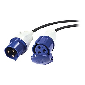 APC Modular IT Power Distribution Cable Extender - Spannungsversorgungs-Verlängerungskabel - IEC 60309 32A (M)