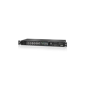 APC NetBotz Rack Monitor 750 - Gerät zur Umgebungsüberwachung - 1GbE - 1U - Rack-montierbar - für P/N: SMTL2K2RM2UCL, SMTL2K2RM2UCLNC, SMTL3KRM2UCL, SMTL3KRM2UCLNC, SRYL5K20RMXLT