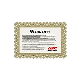 APC On-Site Service On-Site Warranty Extension - Serviceerweiterung - Arbeitszeit und Ersatzteile (für USV 64 kW mit PDU/XR) - 2 Jahre - Vor-Ort - Geschäftszeiten