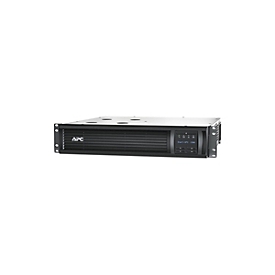 APC Smart-UPS 1500VA LCD RM - USV - 1000 Watt - 1500 VA - mit APC UPS Network Management Card