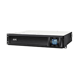 APC Smart-UPS C 2000VA 2U - USV (Rack - einbaufähig) - Wechselstrom 230 V - 1300 Watt - 2000 VA
