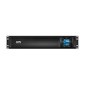 APC Smart-UPS C - USV - 600 Watt - 1000 VA - mit APC SmartConnect