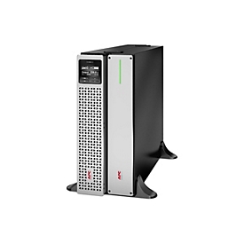 APC Smart-UPS On-Line SRTL2200RM4UXLI - USV (Rack - einbaufähig) (hohe Dichte) - Wechselstrom 220/230 V - 1980 Watt - 2200 VA