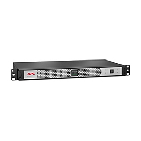 APC Smart-UPS SC SCL500RMI1UC - USV - 400 Watt - 500 VA