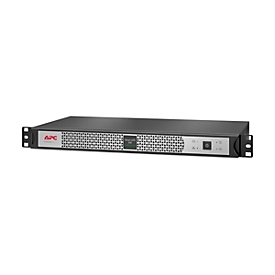 APC Smart-UPS SC SCL500RMI1UNC - USV - 400 Watt - 500 VA