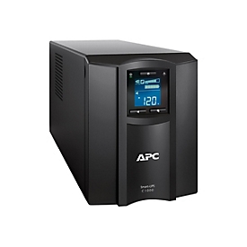 APC Smart-UPS SMC1000IC - USV - 600 Watt - 1000 VA