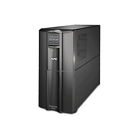 APC Smart-UPS SMT2200IC - USV - 1980 Watt - 2200 VA - Bleisäure - mit APC SmartConnect
