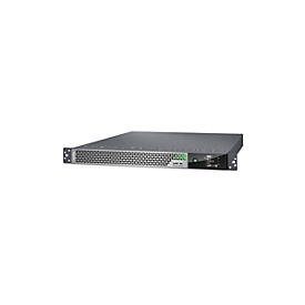APC Smart-UPS Ultra - USV (Rack - einbaufähig) (hohe Dichte) - mit integrierter Netzwerkmanagementkarte - Wechselstrom 220/230/240 V - 2200 Watt